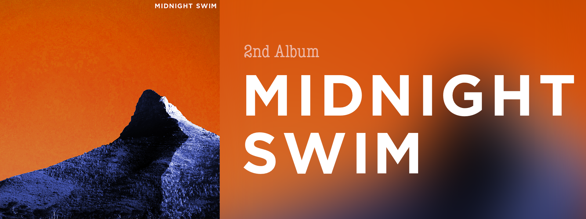 2nd album Midnight Swim